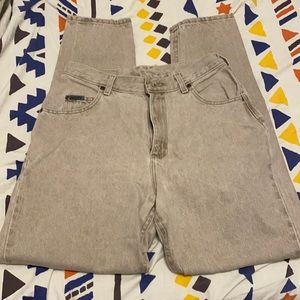 Lee Riveted mom jeans